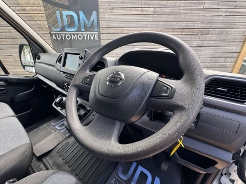 Nissan Interstar 2.3 Interstar Tekna DCI 20