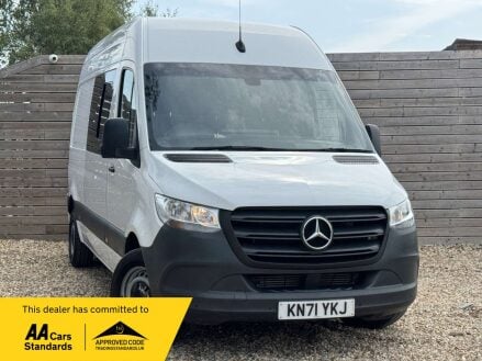 Mercedes-Benz Sprinter 2.1 Sprinter 314 Progressive CDi