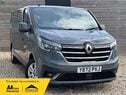 Renault Trafic 2.0 Trafic LL30 Sport Blue DCI