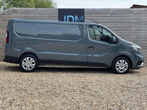 Renault Trafic 2.0 Trafic LL30 Sport Blue DCI 3