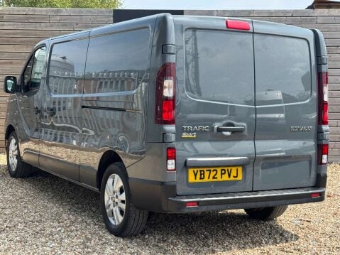 Renault Trafic 2.0 Trafic LL30 Sport Blue DCI 8