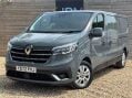 Renault Trafic 2.0 Trafic LL30 Sport Blue DCI 10