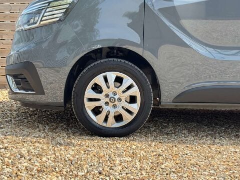 Renault Trafic 2.0 Trafic LL30 Sport Blue DCI 12