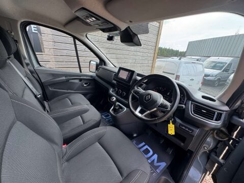 Renault Trafic 2.0 Trafic LL30 Sport Blue DCI 20