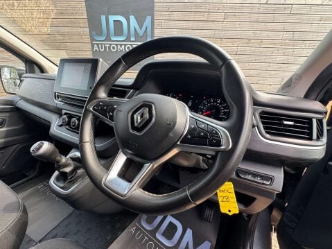 Renault Trafic 2.0 Trafic LL30 Sport Blue DCI 27