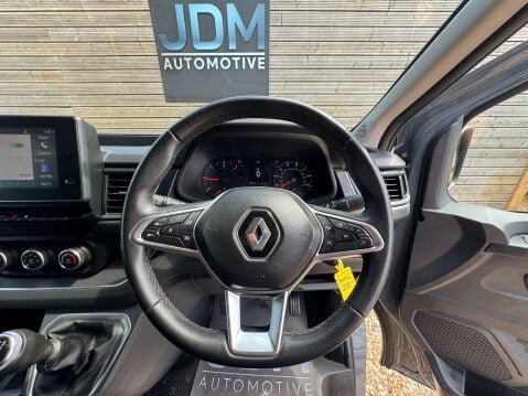 Renault Trafic 2.0 Trafic LL30 Sport Blue DCI 28