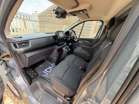 Renault Trafic 2.0 Trafic LL30 Sport Blue DCI 30