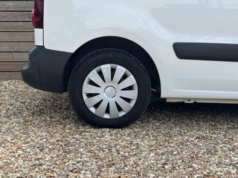 Citroen Berlingo 1.6 Berlingo 625 Enterprise Blue HDi 5dr 15