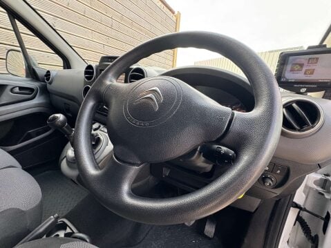Citroen Berlingo 1.6 Berlingo 625 Enterprise Blue HDi 5dr 19