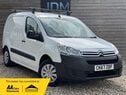Citroen Berlingo 1.6 Berlingo 625 Enterprise Blue HDi 5dr