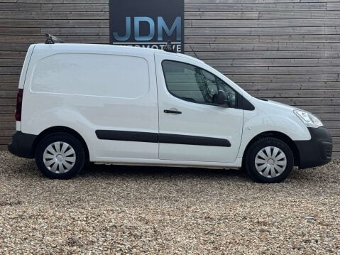 Citroen Berlingo 1.6 Berlingo 625 Enterprise Blue HDi 5dr 3