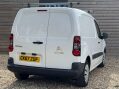 Citroen Berlingo 1.6 Berlingo 625 Enterprise Blue HDi 5dr 4