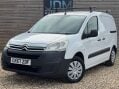 Citroen Berlingo 1.6 Berlingo 625 Enterprise Blue HDi 5dr 12