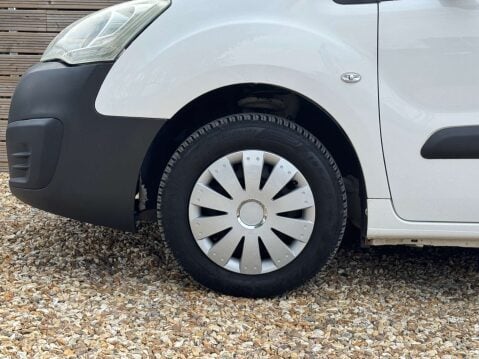 Citroen Berlingo 1.6 Berlingo 625 Enterprise Blue HDi 5dr 14