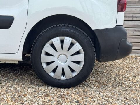 Citroen Berlingo 1.6 Berlingo 625 Enterprise Blue HDi 5dr 16