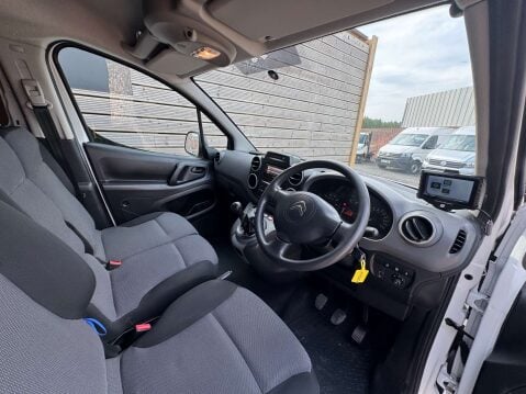 Citroen Berlingo 1.6 Berlingo 625 Enterprise Blue HDi 5dr 18