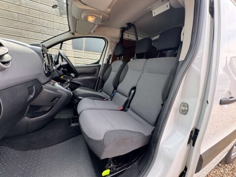 Citroen Berlingo 1.6 Berlingo 625 Enterprise Blue HDi 5dr 23