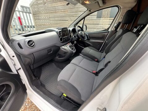 Citroen Berlingo 1.6 Berlingo 625 Enterprise Blue HDi 5dr 24