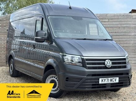 Volkswagen Crafter 2.0 Crafter CR35 Trendline TDI