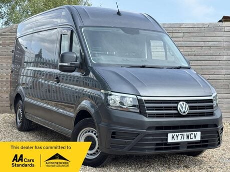 Volkswagen Crafter 2.0 Crafter CR35 Trendline TDI