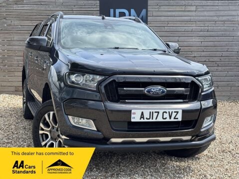 Ford Ranger 3.2 Ranger Wildtrak 4x4 TDCi 4WD 1