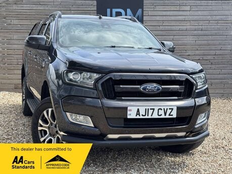 Ford Ranger 3.2 Ranger Wildtrak 4x4 TDCi 4WD