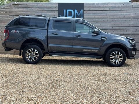 Ford Ranger 3.2 Ranger Wildtrak 4x4 TDCi 4WD 3