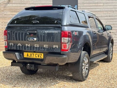 Ford Ranger 3.2 Ranger Wildtrak 4x4 TDCi 4WD 4