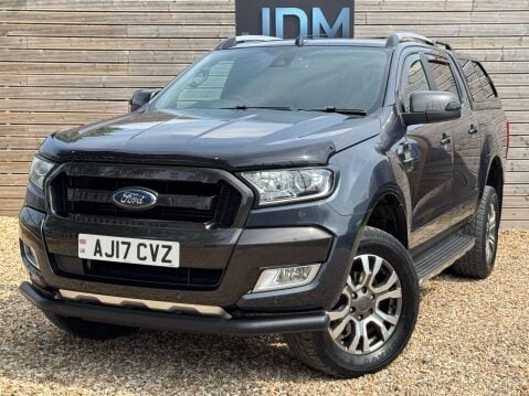 Ford Ranger 3.2 Ranger Wildtrak 4x4 TDCi 4WD 8