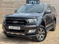 Ford Ranger 3.2 Ranger Wildtrak 4x4 TDCi 4WD 8