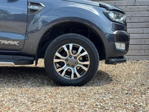 Ford Ranger 3.2 Ranger Wildtrak 4x4 TDCi 4WD 10