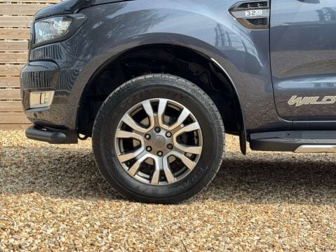 Ford Ranger 3.2 Ranger Wildtrak 4x4 TDCi 4WD 11