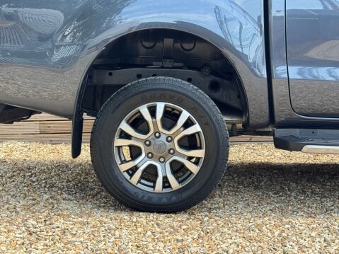 Ford Ranger 3.2 Ranger Wildtrak 4x4 TDCi 4WD 12