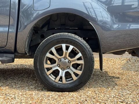 Ford Ranger 3.2 Ranger Wildtrak 4x4 TDCi 4WD 13