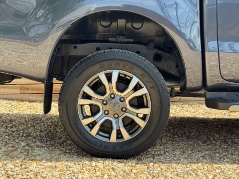 Ford Ranger 3.2 Ranger Wildtrak 4x4 TDCi 4WD 14