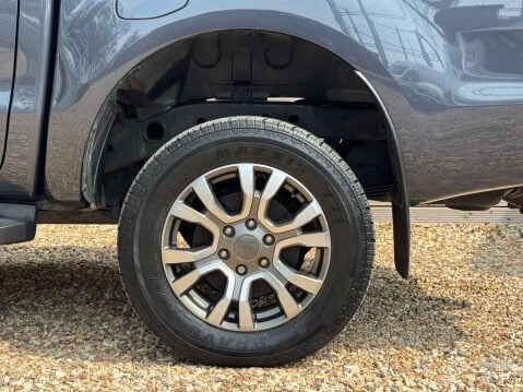 Ford Ranger 3.2 Ranger Wildtrak 4x4 TDCi 4WD 15