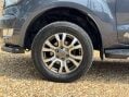 Ford Ranger 3.2 Ranger Wildtrak 4x4 TDCi 4WD 16