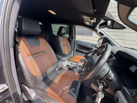Ford Ranger 3.2 Ranger Wildtrak 4x4 TDCi 4WD 18
