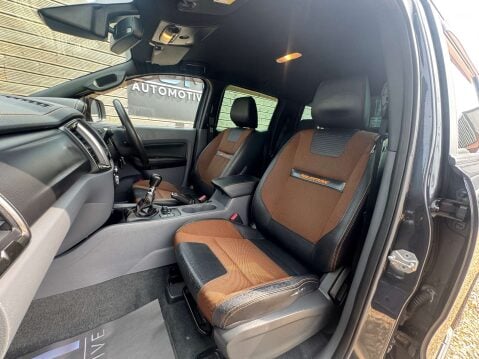 Ford Ranger 3.2 Ranger Wildtrak 4x4 TDCi 4WD 19