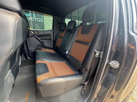 Ford Ranger 3.2 Ranger Wildtrak 4x4 TDCi 4WD 20