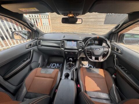 Ford Ranger 3.2 Ranger Wildtrak 4x4 TDCi 4WD 21