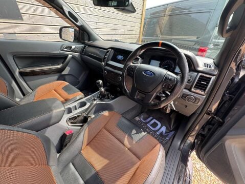 Ford Ranger 3.2 Ranger Wildtrak 4x4 TDCi 4WD 22