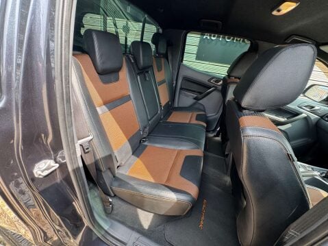 Ford Ranger 3.2 Ranger Wildtrak 4x4 TDCi 4WD 23