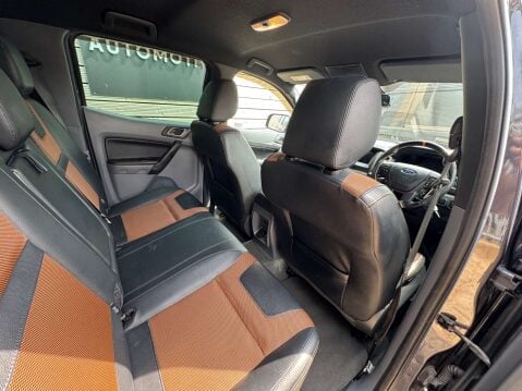Ford Ranger 3.2 Ranger Wildtrak 4x4 TDCi 4WD 24