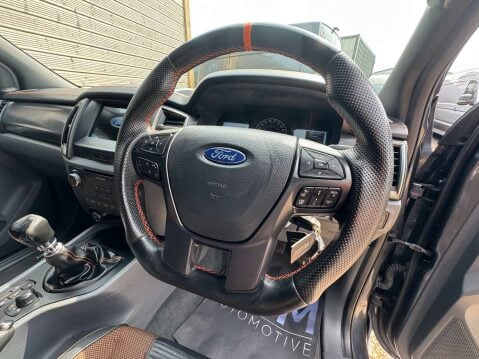Ford Ranger 3.2 Ranger Wildtrak 4x4 TDCi 4WD 26