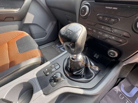 Ford Ranger 3.2 Ranger Wildtrak 4x4 TDCi 4WD 32