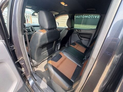 Ford Ranger 3.2 Ranger Wildtrak 4x4 TDCi 4WD 37