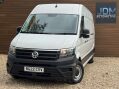 Volkswagen Crafter 2.0 Crafter CR35 Startline TDI Auto 12
