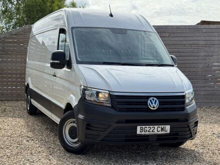 Volkswagen Crafter 2.0 Crafter CR35 Startline TDI Auto