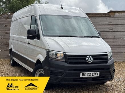 Volkswagen Crafter 2.0 Crafter CR35 Startline TDI Auto
